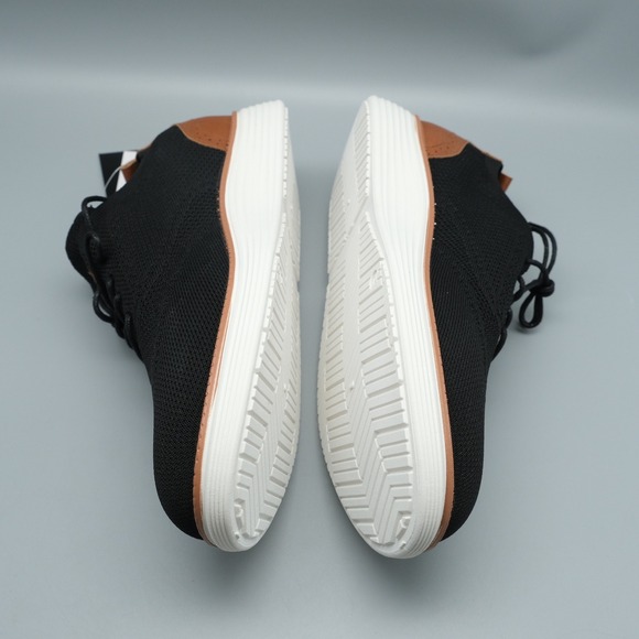 NWT Akademiks Men's Olney Wingtip Knit Oxford Size 11 - Picture 3 of 12